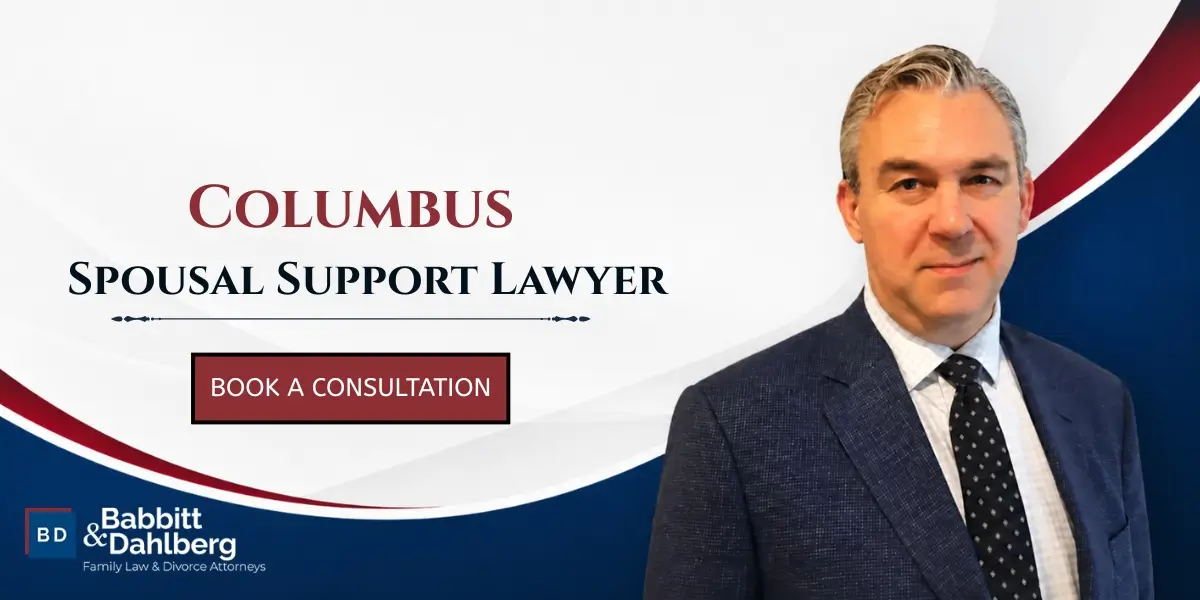 Columbus Spousal Support Lawyer-image