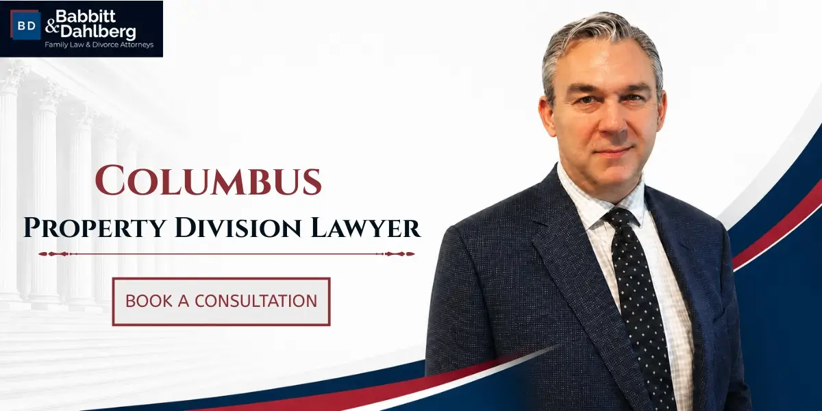 Columbus Property Division Lawyer-image