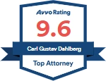 Avvo Rating Badge