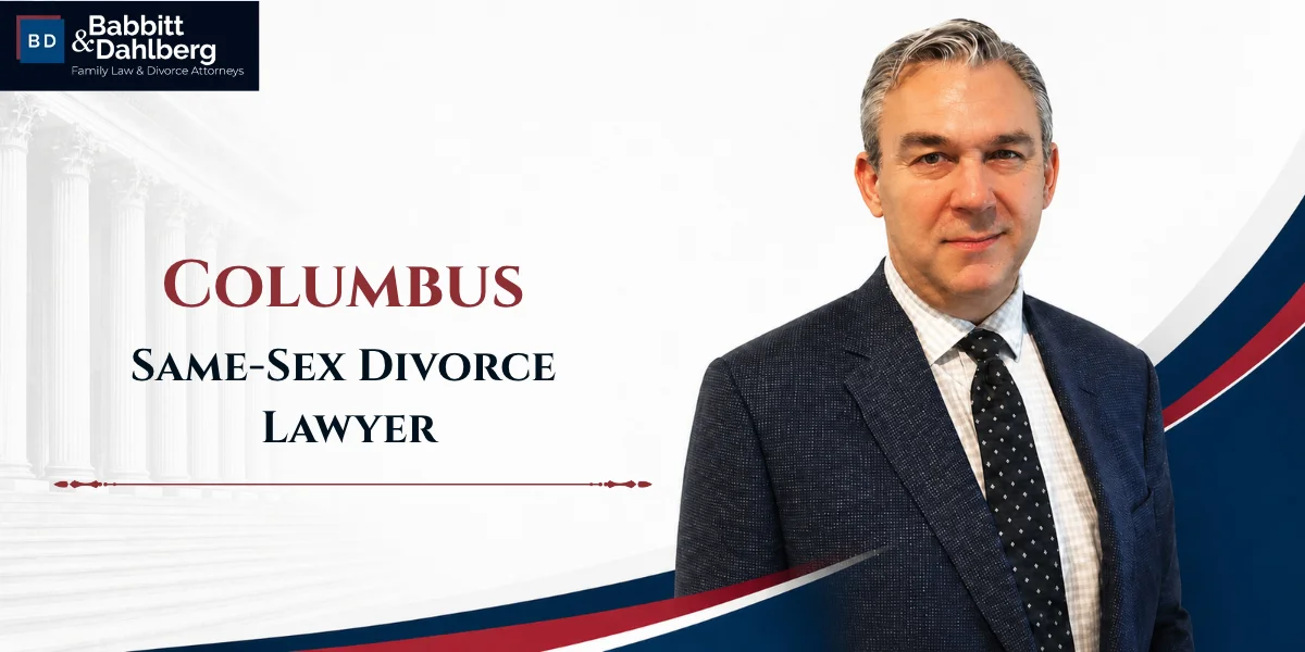 Columbus Same-Sex Divorce Lawyer-image